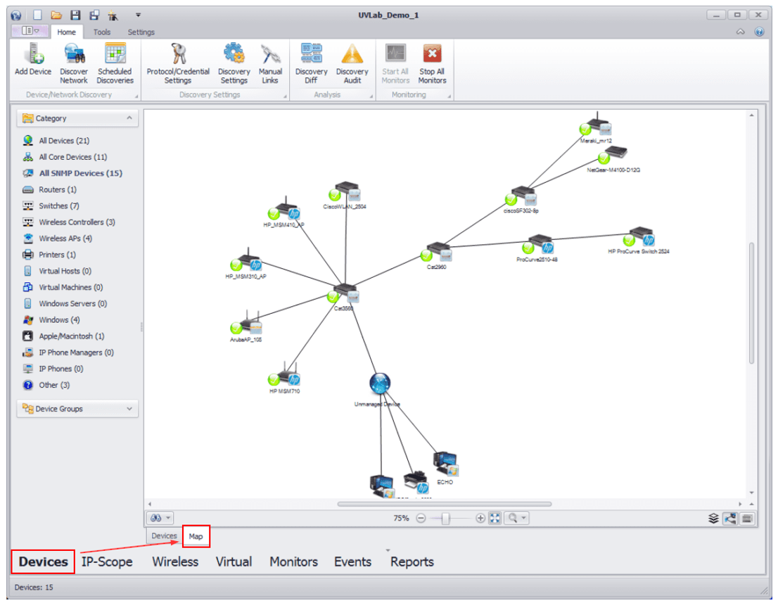 Unlocking complete network visibility with Paessler PRTG and